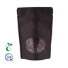 China Product Gravure Printing Compostable Gusset Bags