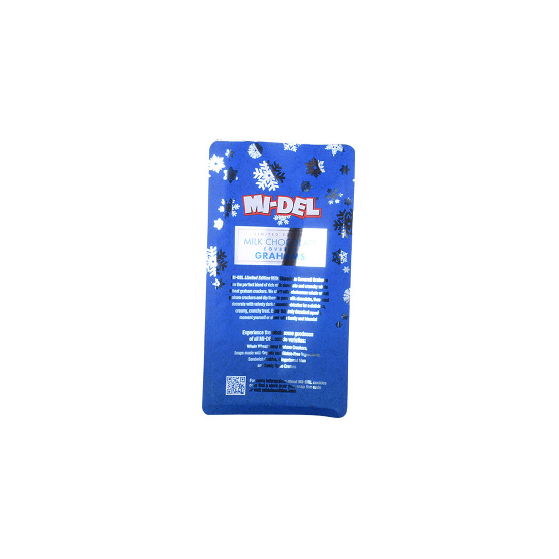 Custom Printed Recycled Plastic Packaging For Cookies Philippines