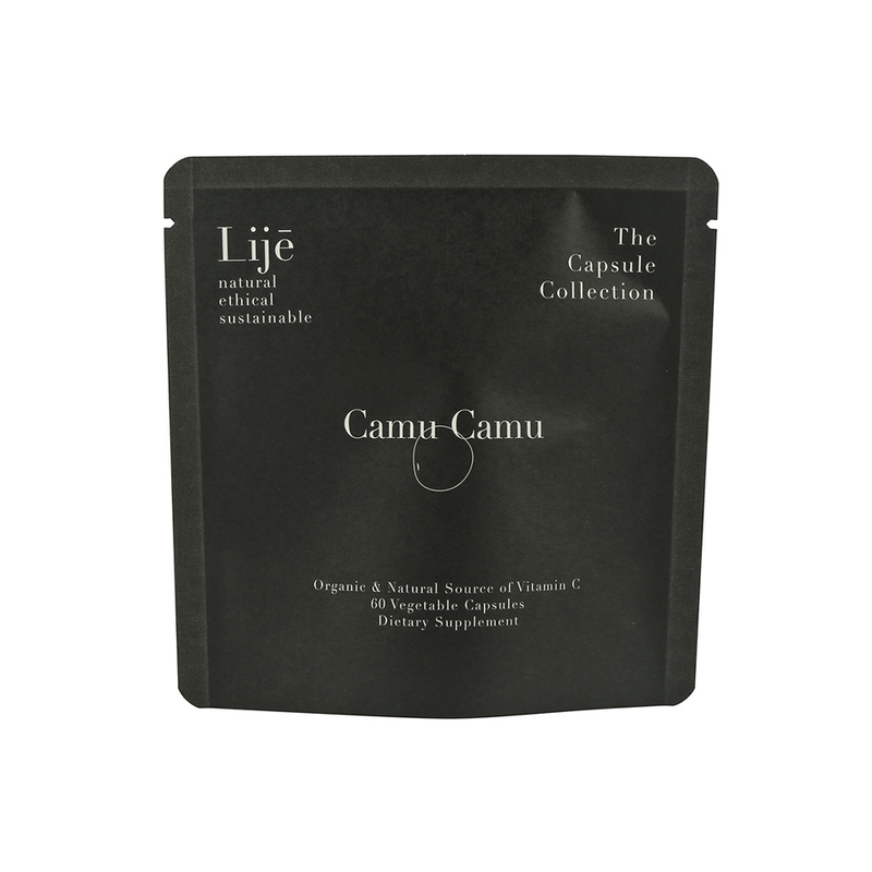 Fsc Certified Top Seal Seasoning Bags