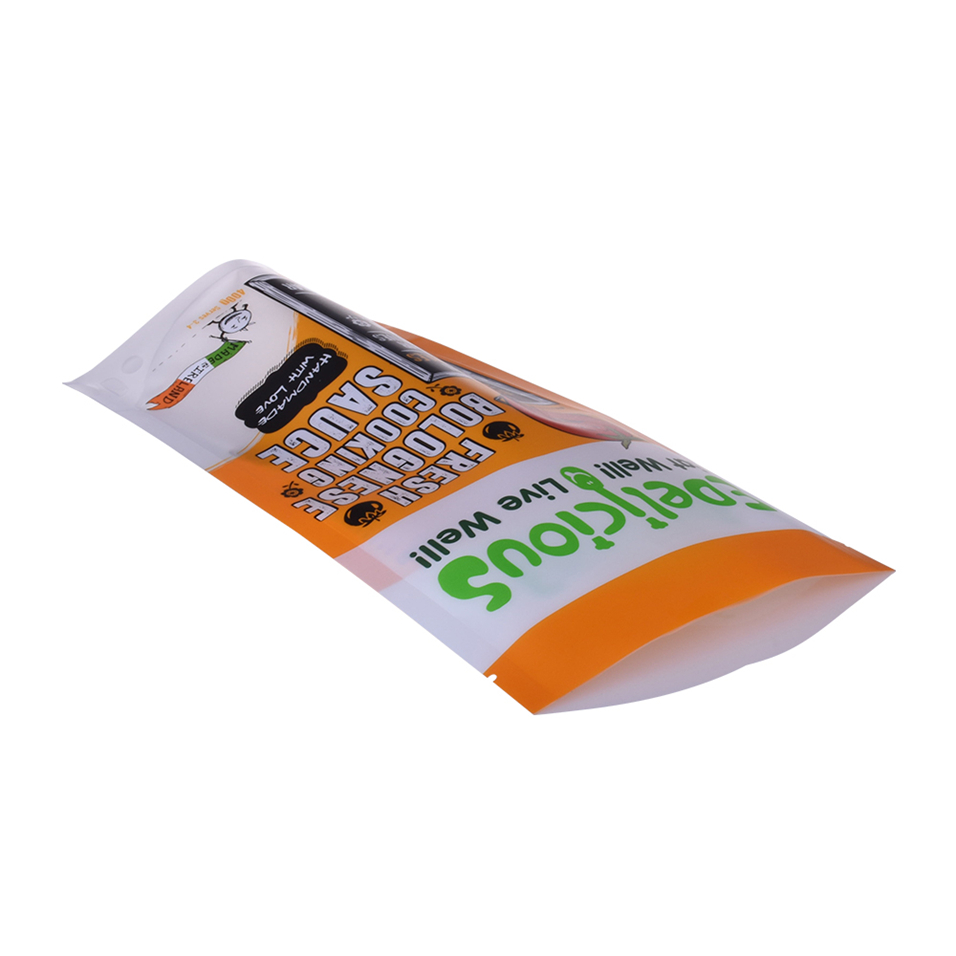 Free Samples Plastic Spices Packing Covers