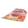 Customized Wärme versiegelte braune Papier -Gewürze Verpackung