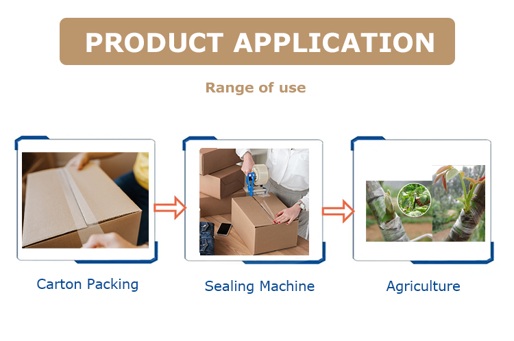 compostable packing tape
