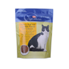 Recycled Pet Treats Packaging Food Grade Glossy Printing Cat Food OEM Custom Aluminum Moistureproof Bag