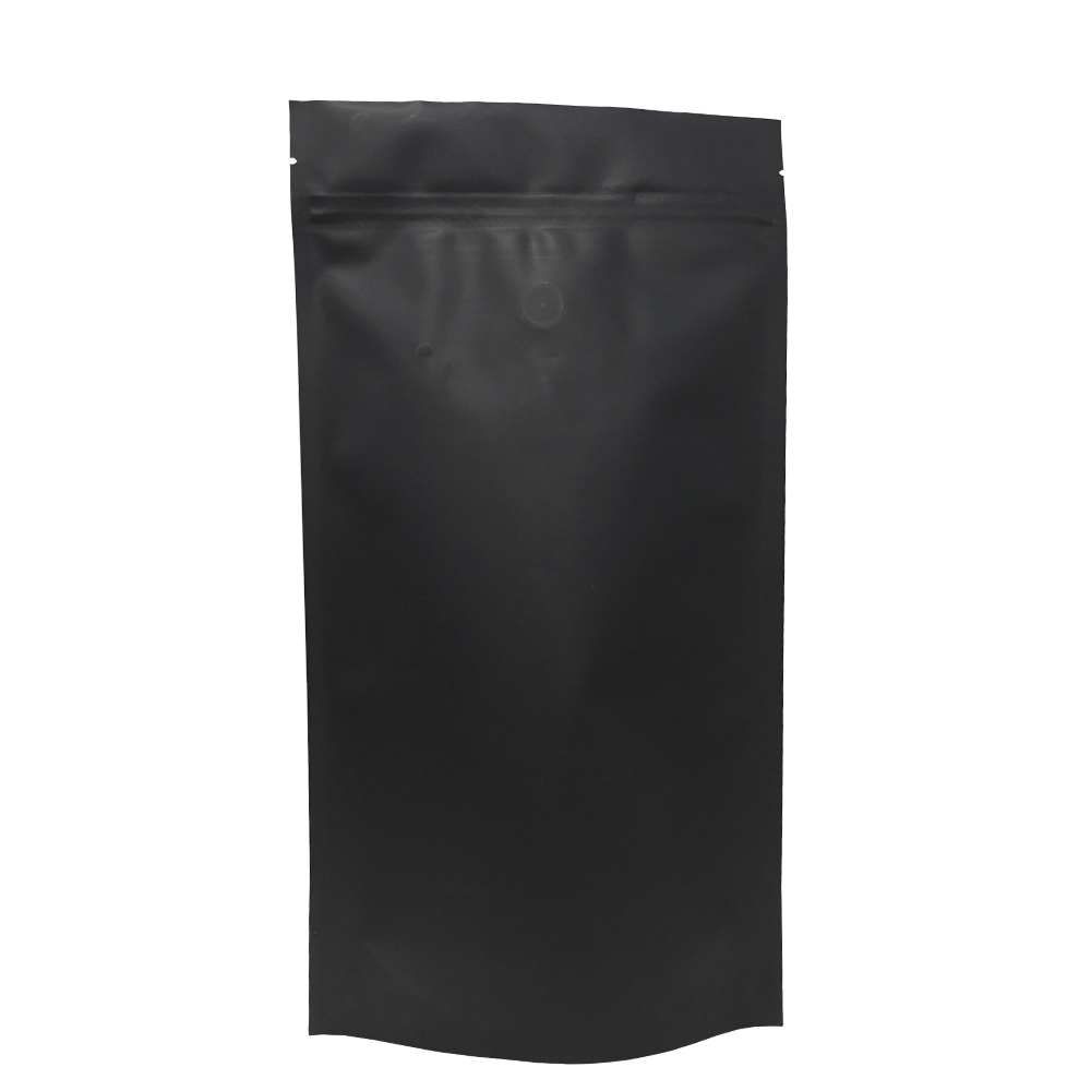 Monomaterials 100% Recyclable Food Grade Coffee Bag with Valve