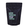 Personalized Custom Printed Stand Up Coffee Bean Bags With Valve
