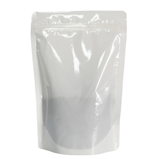 Polythene Plastic Zipper Bags Spices and Pulses 1kg and 500g