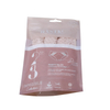 Biodegradable Garment Clothing Packaging Zipper Bags for Underwear