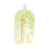 Drink Packaging Plastic Coconut Milkshake Packing Bag