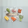 Embossing Transparent Food Grade Film Vacuum Sealing Bag Refrigerator Frozen Food Packaging Smoke Meat Storage