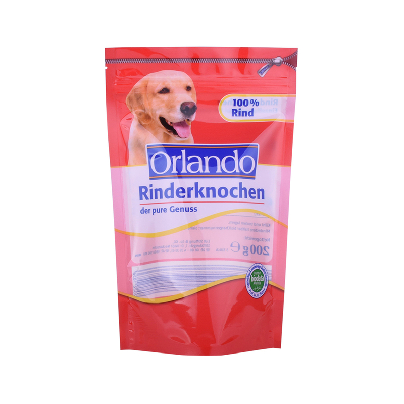 Cheap Standard Laminated Material Foil Stand Up Pouch