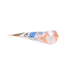 China Product Glossy Finish Block Bottom Pouches