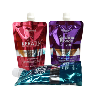 Custom Made Aluminum Foil Beverage Packaging