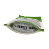OEM Transparent Stand Up Foil Pouch
