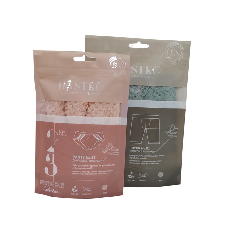 Custom Heat Seal Waterproof Disposable Cloth Bag