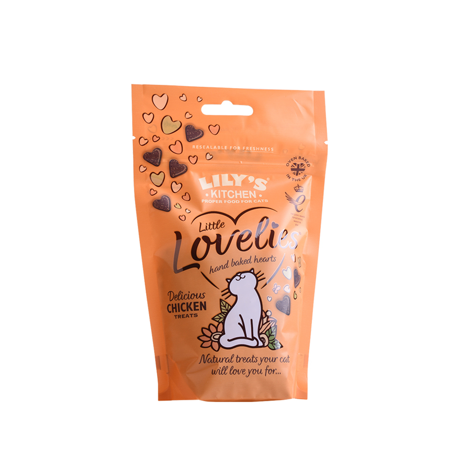 Low Price Ziplock Top Print A Pouch