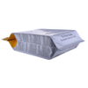 China Supplier Pocket Zip Feed Bags