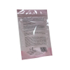 Eco Friendly Green Cosmetic Packaging Skincare Zip Lock Bags Manufacturers in Chennai