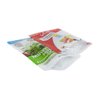 100% Compostable Gluten Free Ingredients Food Bag Pouch