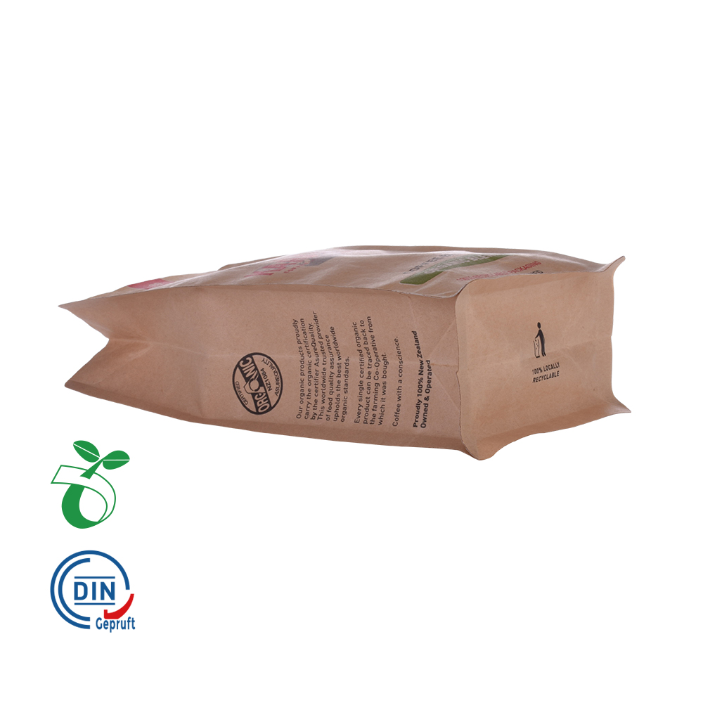 Gravure printing colorful roasting coffee bean side gusset specialty bags packaging pouch with valve