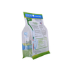 OEM Dry Pet Food Nylon Cat Litter Quad Sealed Pouch Ziplock
