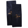 China Supplier Double Zipper Tea Bag Acrylic