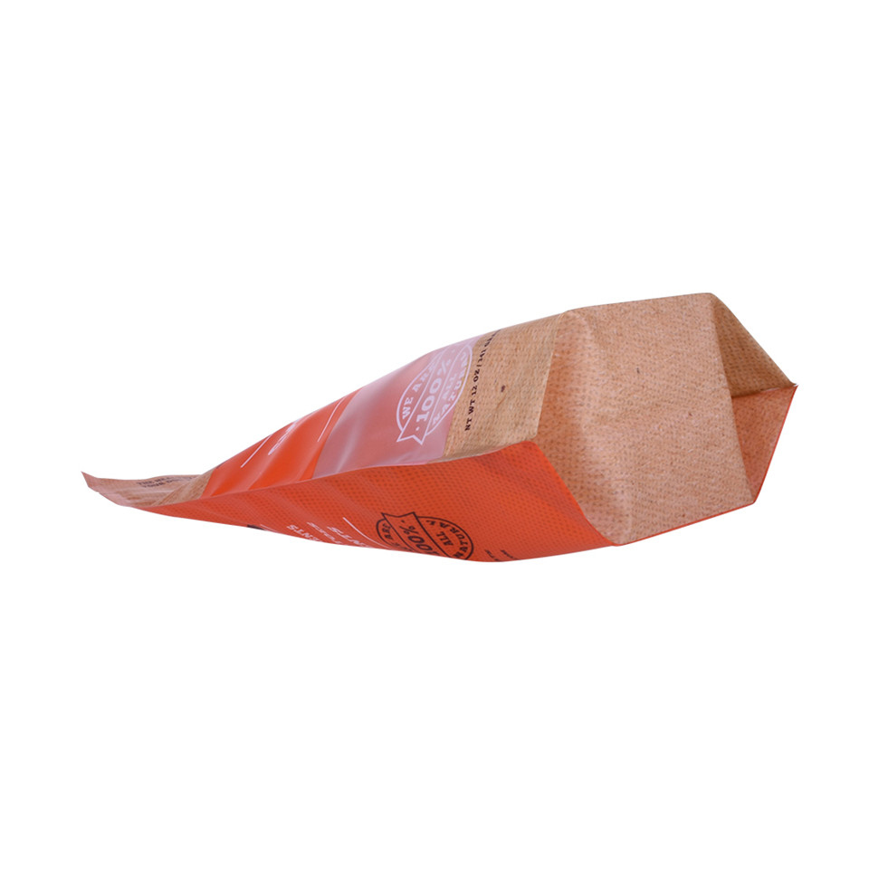 Personalized Logo Heat Seal Food Grade Doypack Pet Pouch