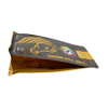Renewable Inventory Foil Lined Custom Printed Zipper Eco Friendly Packaging For Food Products