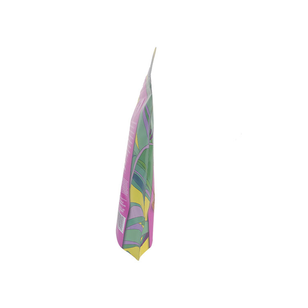 Renewable Resealable Clear Plastic Bag For Cookies