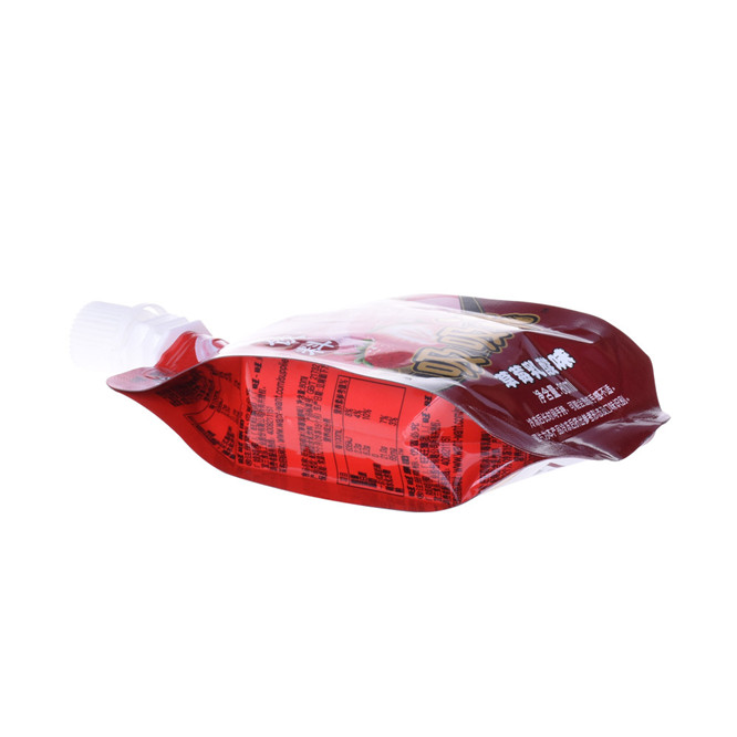 Custom Design Roasted Reusable Food Pouch For Baby