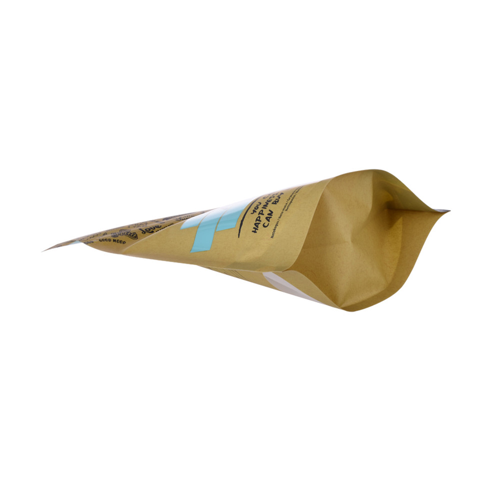 Laminiertes Material heißes Stempeln einzigartige Keksverpackung