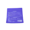 Resealabele U Bottom Seal Biodegradable Wrapper