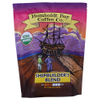 Eco Friendly Recycle Paper Coffee Bag Reusable with Zip Lock