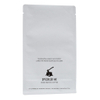 Compostable Biodegradable Square Bottom Coffee Bag Custom Heal Seal Flexible Packaging