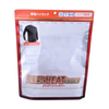 Emballage pour les sacs à biscuits biodégradables en t-shirt