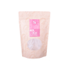 Compostable biodégradable à feu plat à chaleur de chaleur bonne capacité de sceau de scellé sac de papier alimentaire