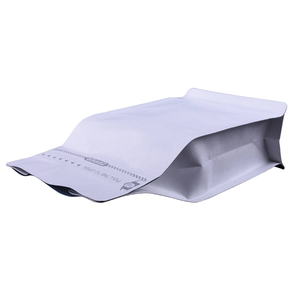 Gravure Printing Colorful Compostable Coffee Beans Stamp Zip Bag Wholesale