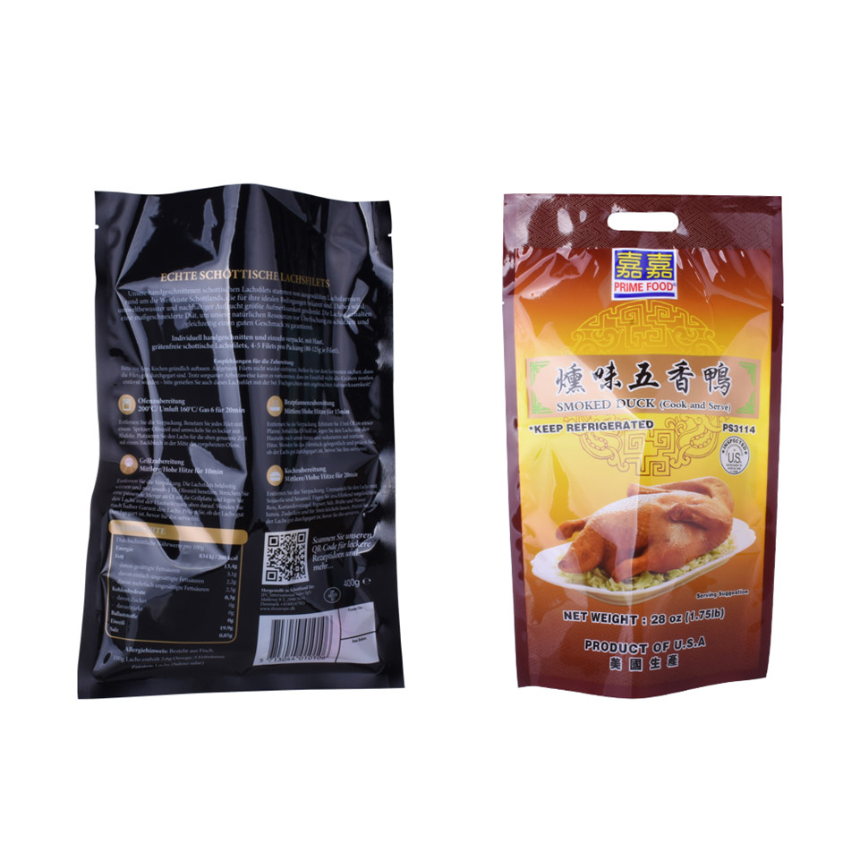 New Design OEM Manufacturers Chinese Factory Corn Starch Bag