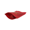 Eco Friendly Food Grade Ziplock Top Recyclable Plastic Bag Spot Gloss with Matte