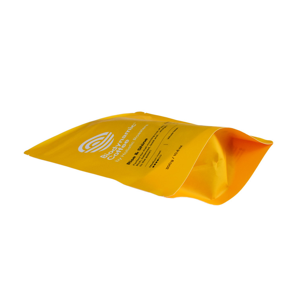 Biodegradable Materials Heat Seal Gravure Printing Colorful Top Quality Plastic Packaging Bags Manufacturers