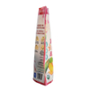Recyclable Matte Finish Pouch Packaging Design Template