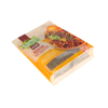Laminated Material Plastic Mylar Zip Pouch Coffee Bag Samples 