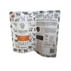 Eco Friendly Tear Notch Stand Up Pouch Zipper Bags