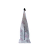 Biodegradable Snacks Kraft Paper Bag Sealing