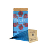 Customized Logo Folded Bottom Biodegradable Stand Up Pouches Canada