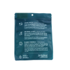 Customised Soft Touch Lap Seal Pouch