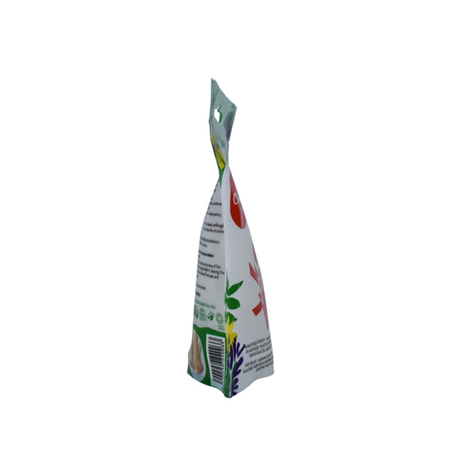 Glossy Environmental Friendly Sustain Sustainable Small Recyclable Bag