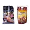 Food Contact Matt Effect Compostable Biodegradable Recyclable Material Vacuum Seal Bag Recyclable