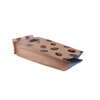 Eco Friendly Custom Heat Seal Renewable Material Recyclable Paper Bag