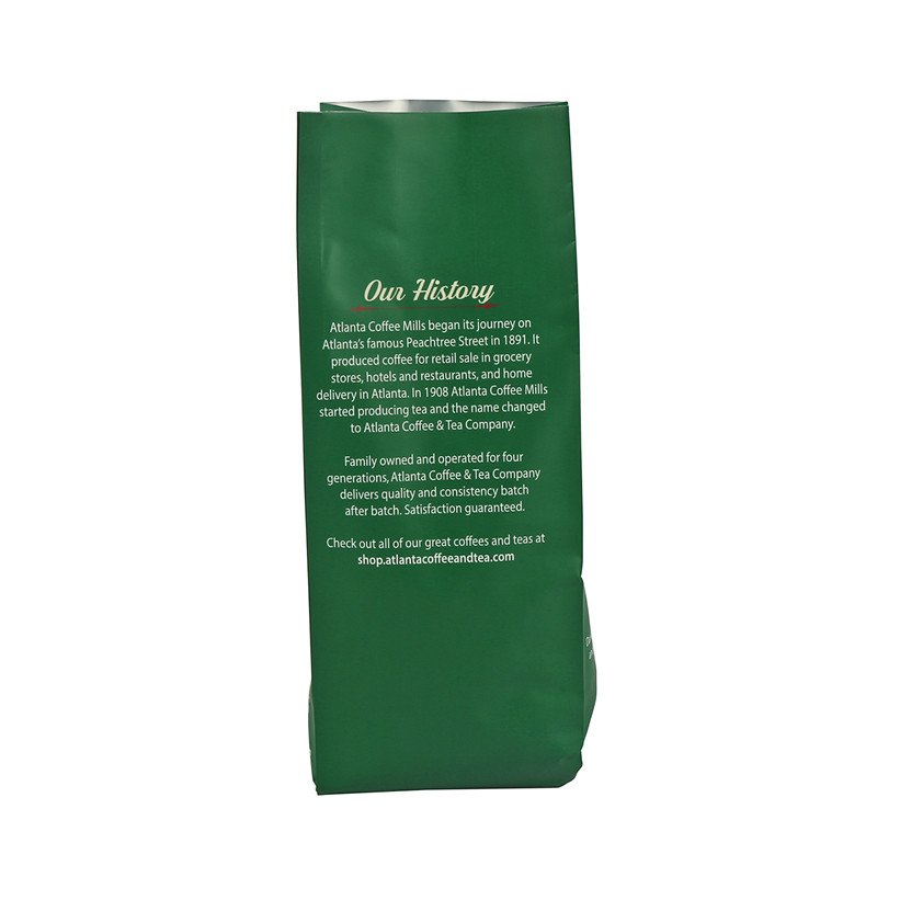 Custom Made Low Price Custom Heat Seal Oem Eco Tea Bag