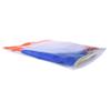 Sac d'emballage biodégradable transparent en tissu 